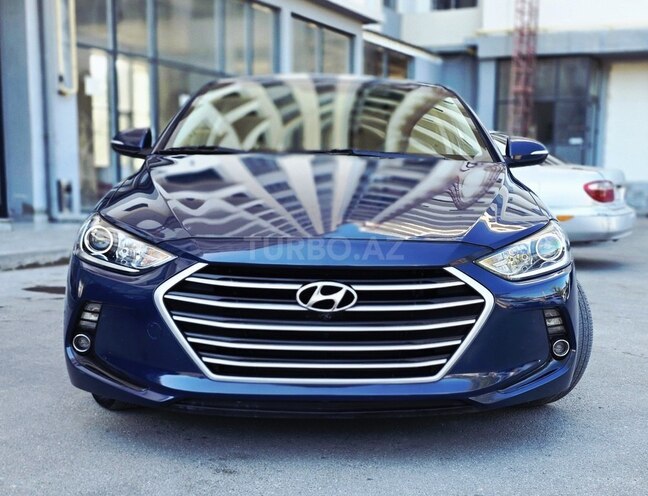 Hyundai Avante-1