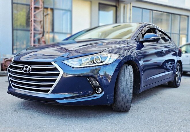 Hyundai Avante-5