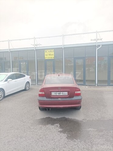 Opel Vectra-2