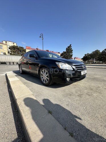 Toyota Avalon-4