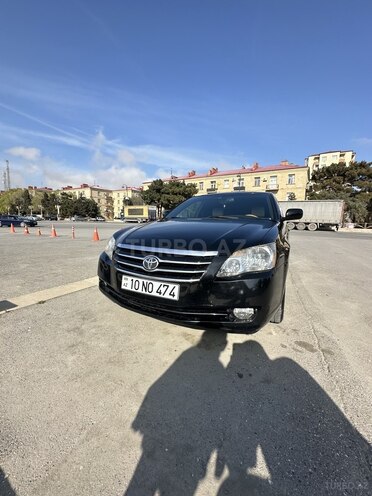Toyota Avalon-5