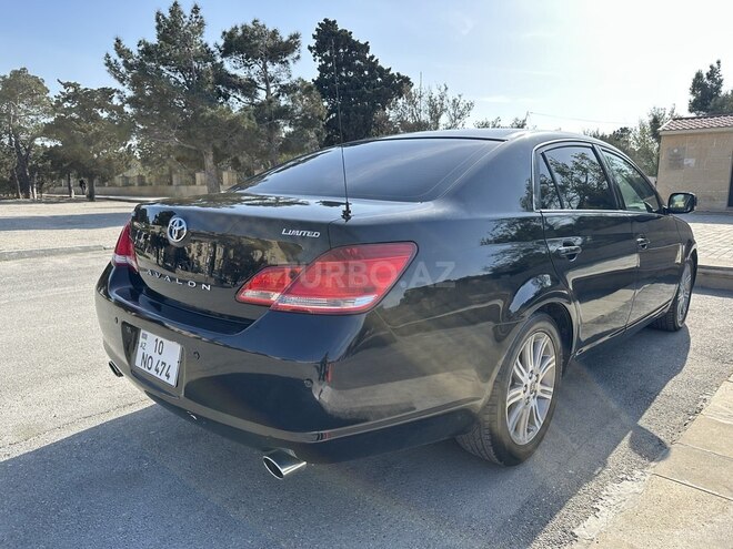 Toyota Avalon-7