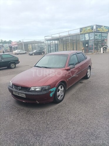 Opel Vectra-3