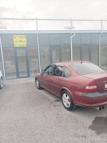 Opel Vectra-6