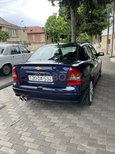 Opel Astra-3