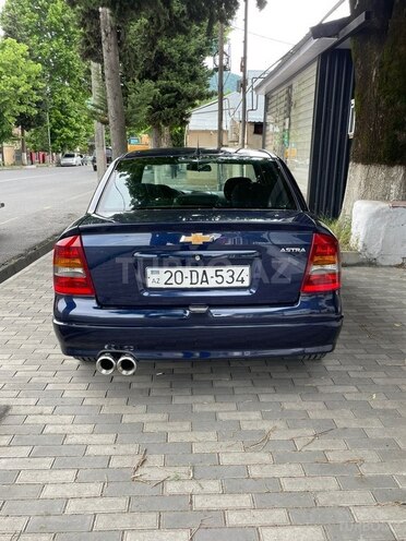 Opel Astra-9