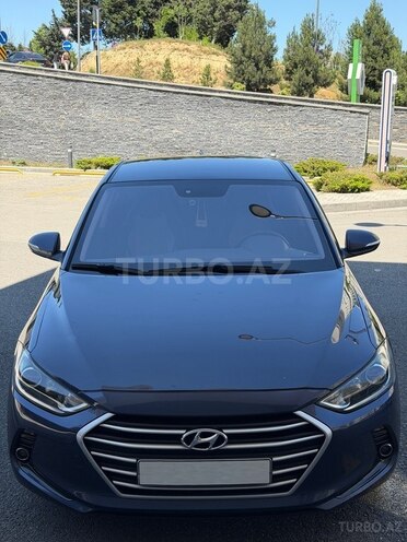 Hyundai Avante-1