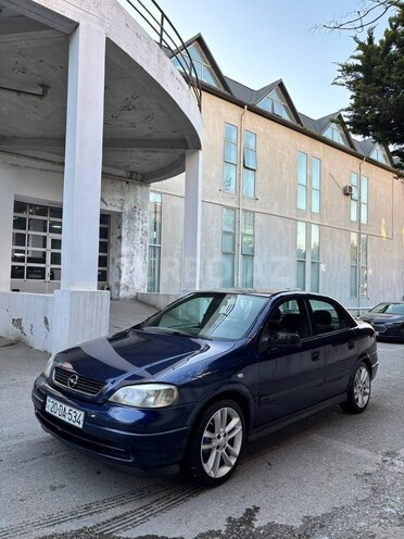 Opel Astra-1