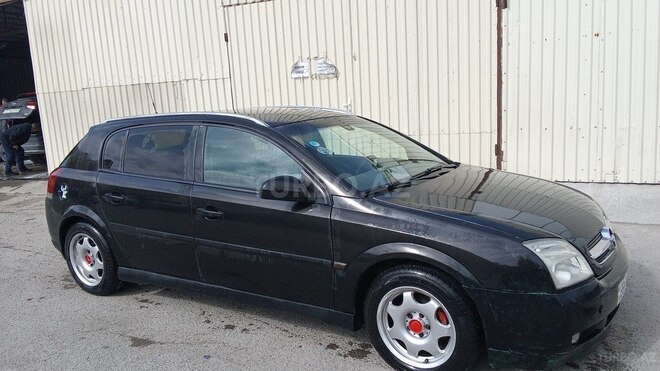 Opel Signum-2