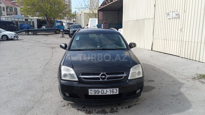 Opel Signum-1