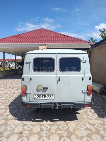 UAZ 3303-4