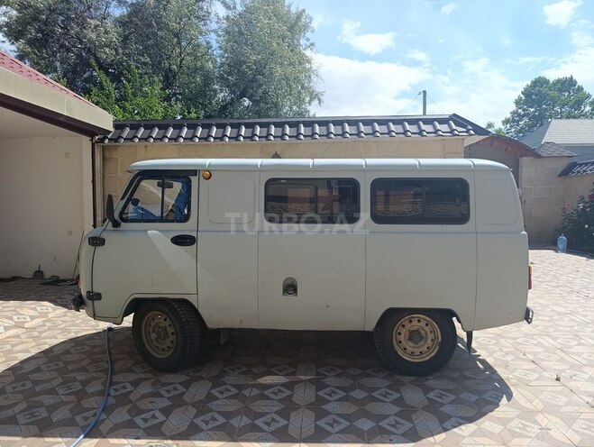 UAZ 3303-3