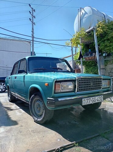 LADA (VAZ) 2107-1