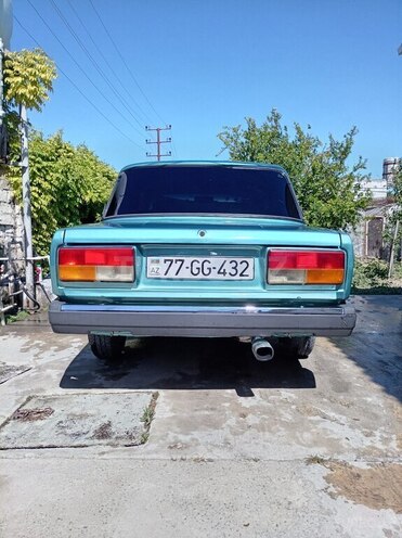 LADA (VAZ) 2107-5