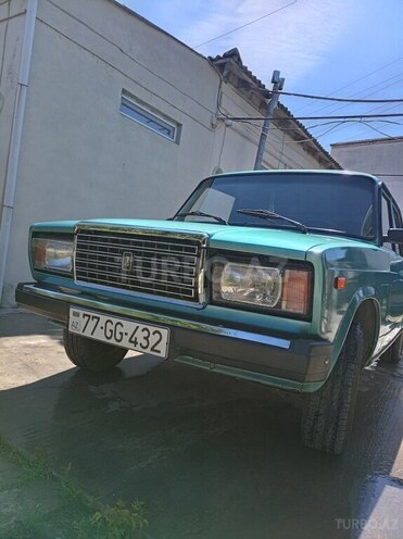 LADA (VAZ) 2107-4