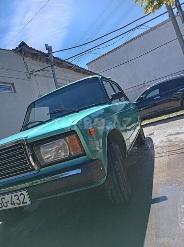 LADA (VAZ) 2107-3