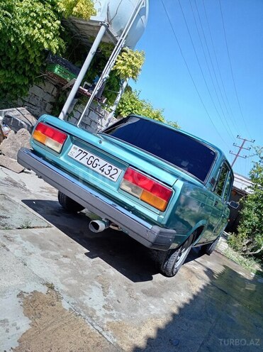 LADA (VAZ) 2107-6