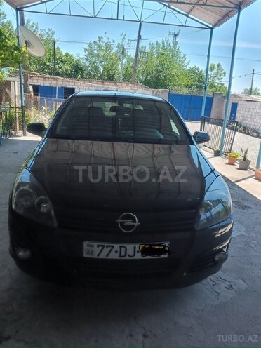 Opel Astra-1