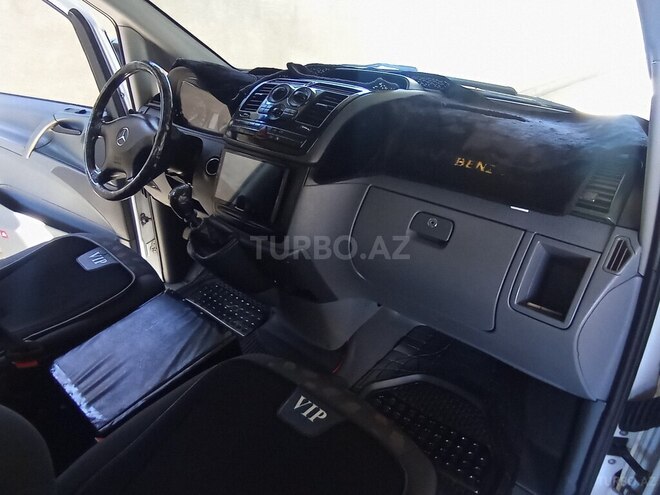 Mercedes Vito-7