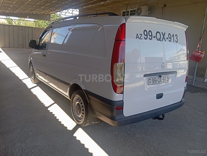 Mercedes Vito-4