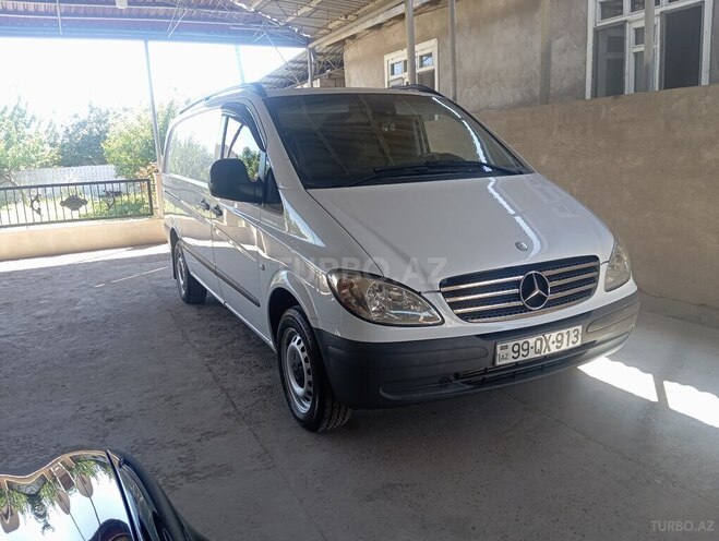 Mercedes Vito-6