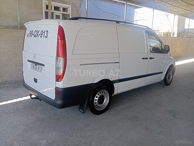 Mercedes Vito-5