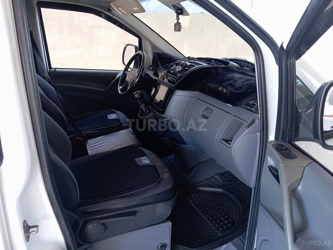 Mercedes Vito-9