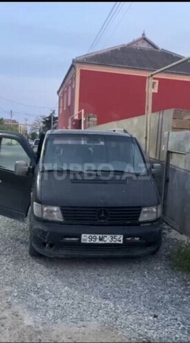 Mercedes Vito 110 CDI-1