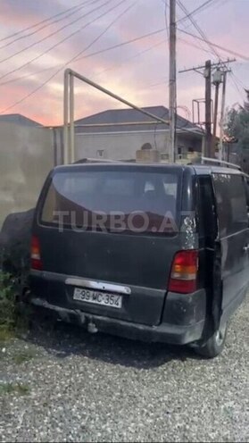 Mercedes Vito 110 CDI-4