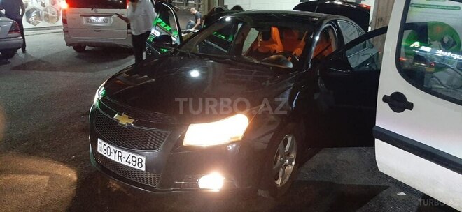 Chevrolet Cruze-1
