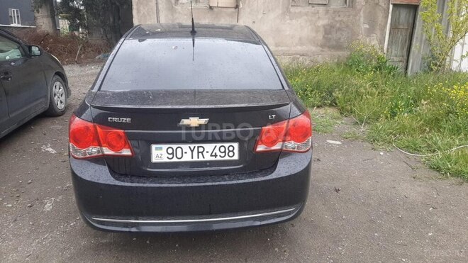 Chevrolet Cruze-2