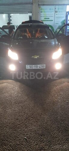 Chevrolet Cruze-5