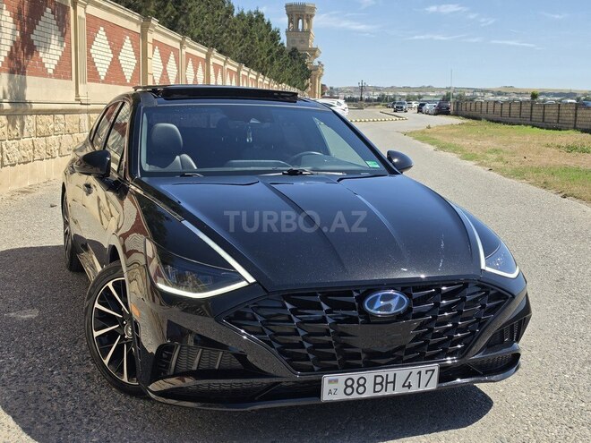 Hyundai Sonata-1