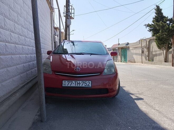 Toyota Prius-1