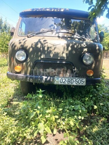 UAZ 3303-1