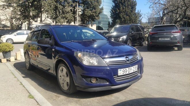 Opel Astra 2007, 309,650 km - 1.3 l - Zaqatala