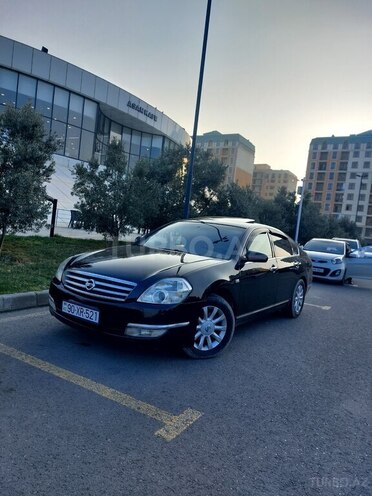 Nissan Teana-1