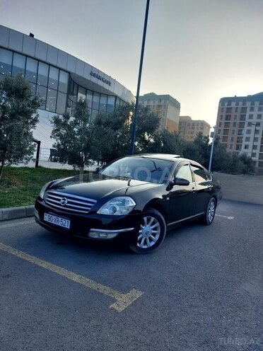 Nissan Teana-2