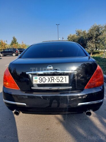 Nissan Teana-4