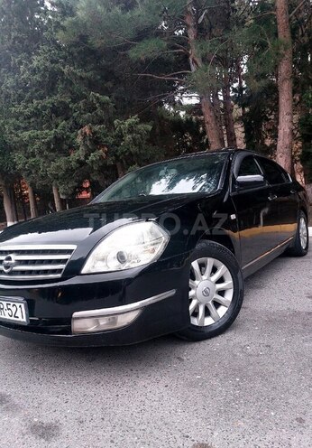 Nissan Teana-5