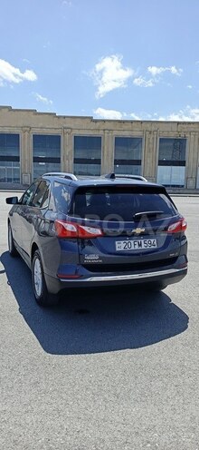 Chevrolet Equinox-5
