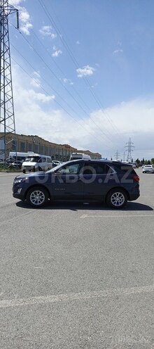 Chevrolet Equinox-4