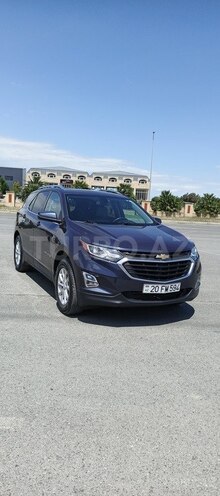 Chevrolet Equinox-1