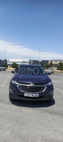 Chevrolet Equinox-2