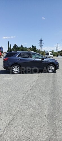 Chevrolet Equinox-7