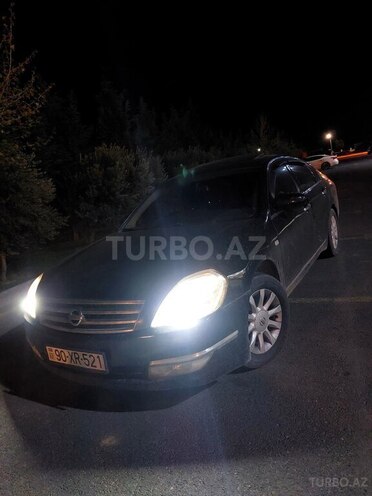 Nissan Teana-11
