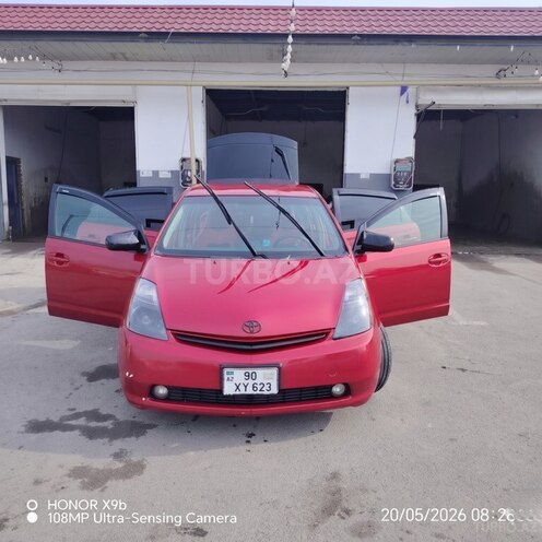 Toyota Prius-1