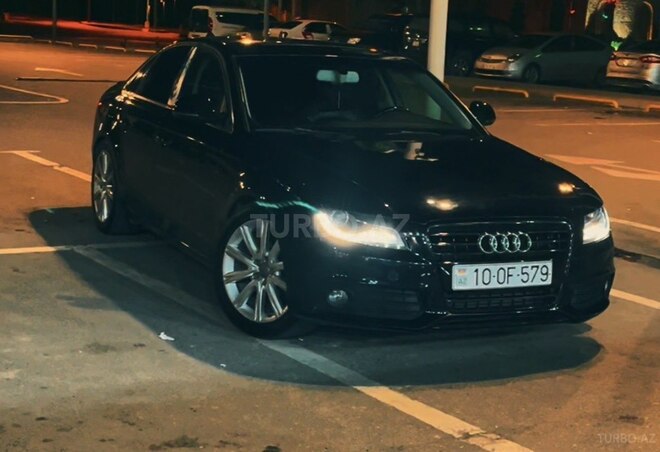 Audi A4-1