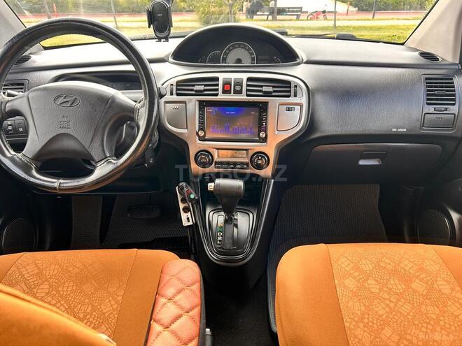 Hyundai Matrix-4