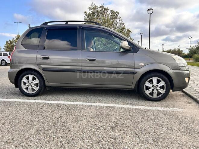 Hyundai Matrix-5